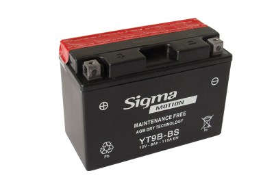 YT9B-BS SIGMA MOTION8